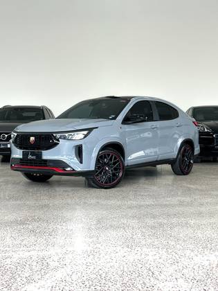 FIAT FASTBACK 1.3 TURBO 270 FLEX ABARTH AT6